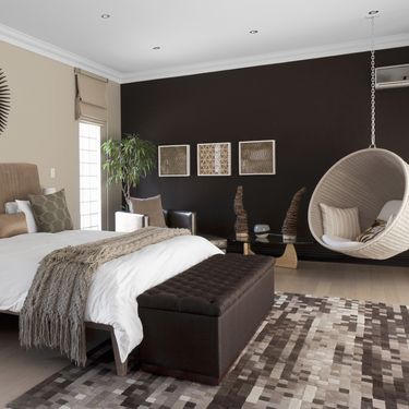 Smeđa boja je trend u uređenju u 2024. godini - 11