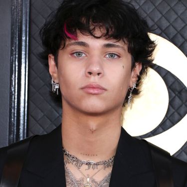 Landon Barker sin je Travisa Barkera