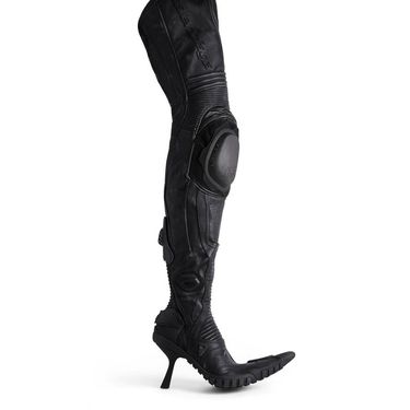 Balenciaga motorističke čizme