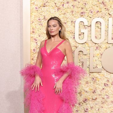 Margot Robbie u Armani Priveu