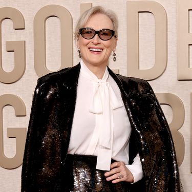 Meryl Streep u Valentino odijelu na Zlatnim globusima