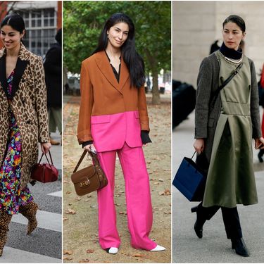 Modna urednica Caroline Issa