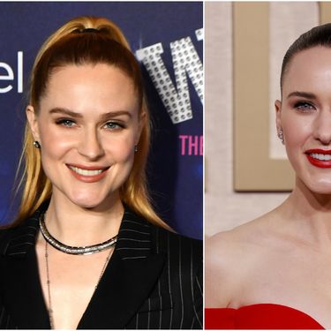 Evan Rachel Wood i Rachel Brosnahan
