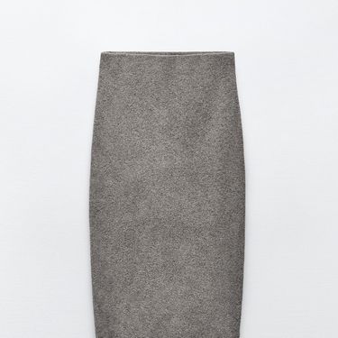 Pletena suknja (Zara), 29,95 eura