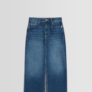 Traper suknja (Bershka), 9,99 eura