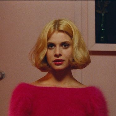 Nastassja Kinski kao Jane Henderson u filmu Pariz, Teksas