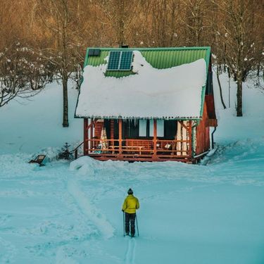 Koliba Šume pjevaju