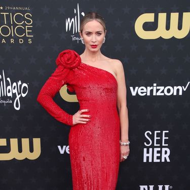 Margot Robbie i Emily Blunt