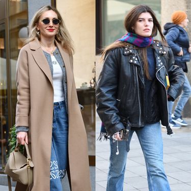 Kombinacije s trapericama na zagrebačkoj špici