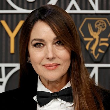 Monica Bellucci na dodjeli Emmyja