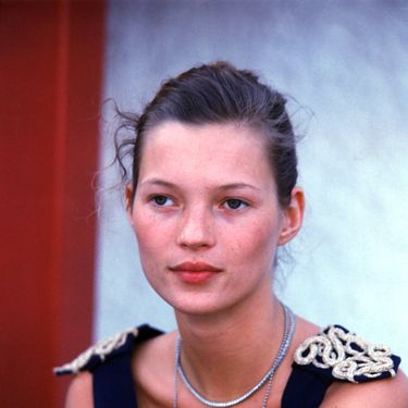 Kate Moss na početku karijere