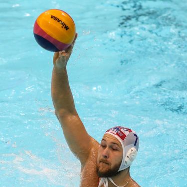 Hrvatski vaterpolisti