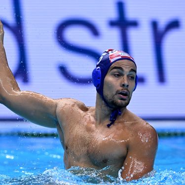 Hrvatski vaterpolisti