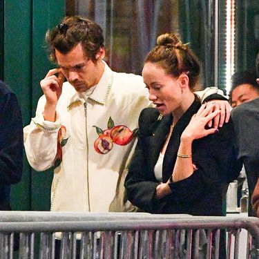 Harry Styles i Olivia Wilde