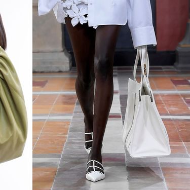 Predimenzionirane proljetne torbe Loewa i Valentina