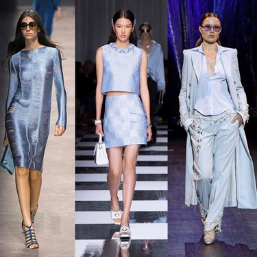 Ledeno-plave kombinacije Toma Forda, Versacea i Wiederhoefta