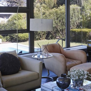 Staklena stijena u domu - 10