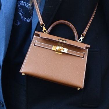 Hermesova torbica mini Kelly na zagrebačkoj špici