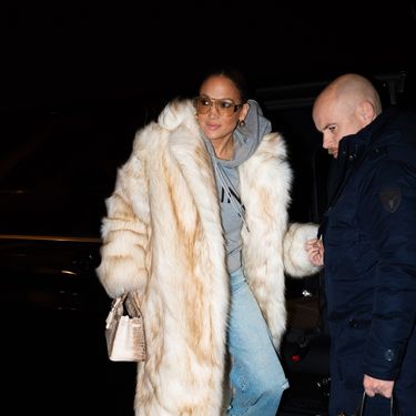 Jennfer Lopez u Parizu