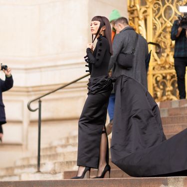 Zendaya na reviji modne kuće Schiaparelli