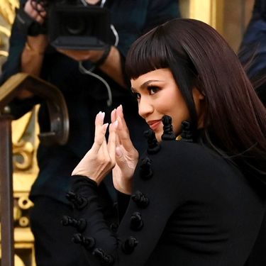 Zendaya na reviji modne kuće Schiaparelli