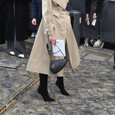 Deva Cassel na Diorovoj reviji u Parizu