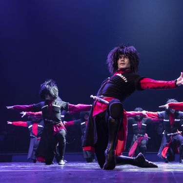 Leteći Gruzijci nastupit će u Zagrebu, Splitu, Zadru i Čakovcu - 5