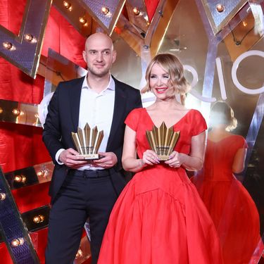 Marko Škugor i Danijela Martinović na Cesarici