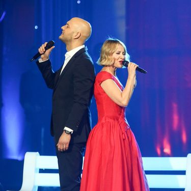 Marko Škugor i Danijela Martinović na Cesarici