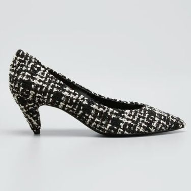 Salonke modne kuće Saint Laurent