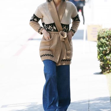 Jennifer Lopez u vrećastim trapericama