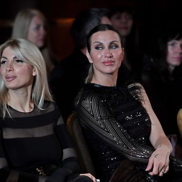 Ana Gruica Uglešić na modnoj reviji Infinity Runway u Solinu