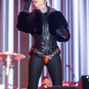 Severina na dočeku u Sarajevu