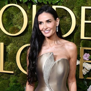 Demi Moore u haljini Armani Prive na 82. dodjeli nagrade Zlatni globus - 6