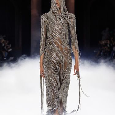 Alexander McQueen, proljeće/ljeto 2025. godine