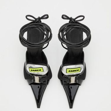 Ancuta Sarca, sandale Sword, 294,95 eura