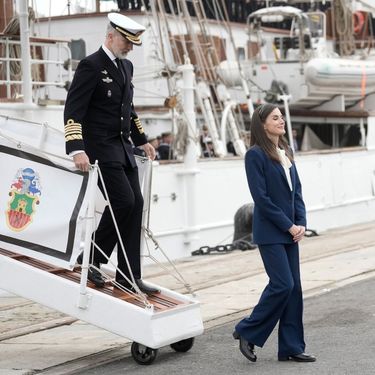 Kraljica Letizia i princ Filip VI.