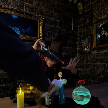 Restoran Magic Story Show u Kranjskoj Gori