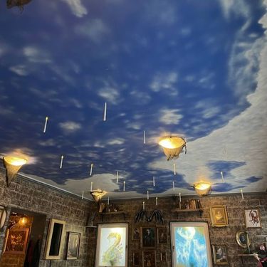 Restoran Magic Story Show u Kranjskoj Gori