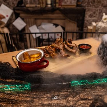 Restoran Magic Story Show u Kranjskoj Gori