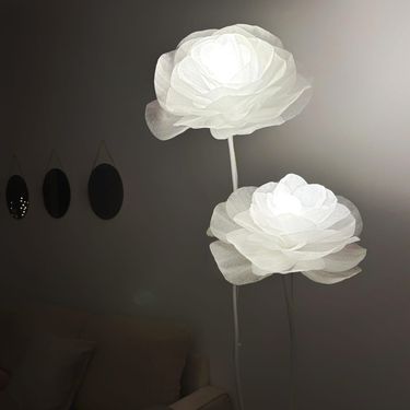 Luxora Dizajn cvjetne lampe