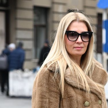 Šetnja Zagrebom u efektnim hlačama