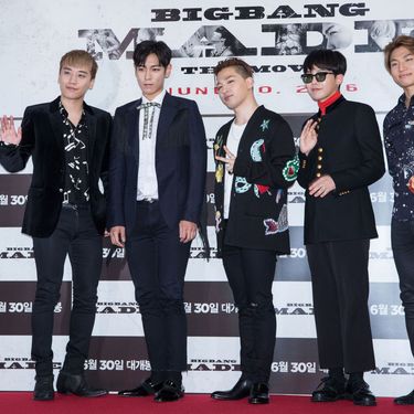 T.O.P je bivši član južnokorejskog boy benda BigBang