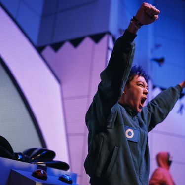 Thanosa u seriji 'Igra lignje' glumi južnokorejski glazbenik i glumac T.O.P