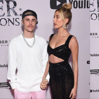 Justin i Hailey Bieber na crvenom tepihu