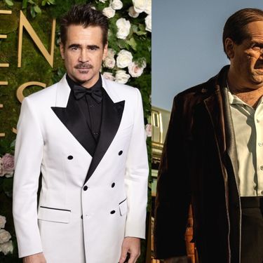 Colin Farrell kao Pingvin u seriji 