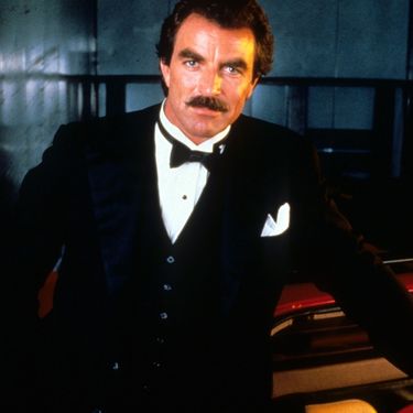 Tom Selleck