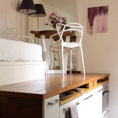 Stan u Milanu od 13 kvadratnih metara