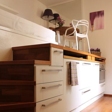 Stan u Milanu od 13 kvadratnih metara