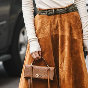 Suknja A kroja bit će hit i ovoga proljeća